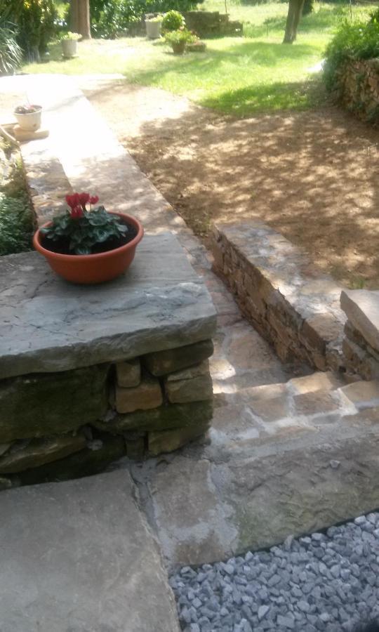 Agriturismo Bosco Fiorito Villa Múggia Kültér fotó