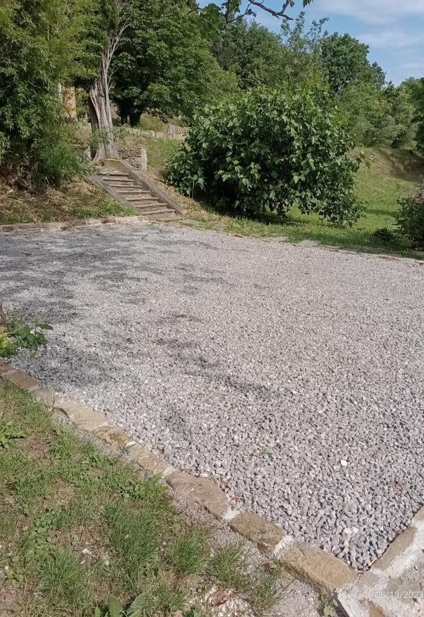 Agriturismo Bosco Fiorito Villa Múggia Kültér fotó